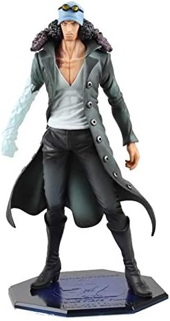 Amazon One Piece 三大将 クザン 青雉 約180mm Pvc Abs製 塗装済み完成品フィギュア クザン Gk 頭を変える フィギュア ドール 通販