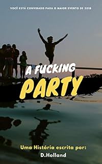 Livro A Fucking Party