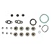 Compatible With 00-04 Ford Focus 2.0 SOHC VIN P Head Gasket Set Head Bolts