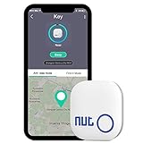 ESYWEN Key Finder, Phone Finder Item Tracker with Bluetooth, Anti-Lost Alarm Item Locator for Pets, Keys, Backpack, Phone, Wallet