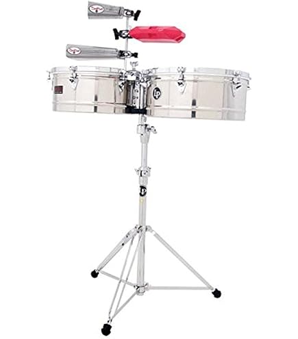 Amazon.com: LP256-S Tito Puente Timbales 13