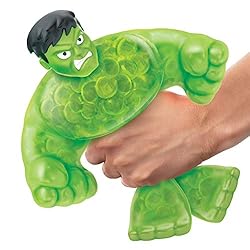Heroes of Goo Jit Zu Licensed Marvel Hero Pack