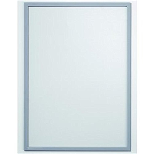 Franken ITSA5M/5 12 Document Holder 0.32 mm Hard Plastic / A5 / 168 x 230 mm Matte Grey