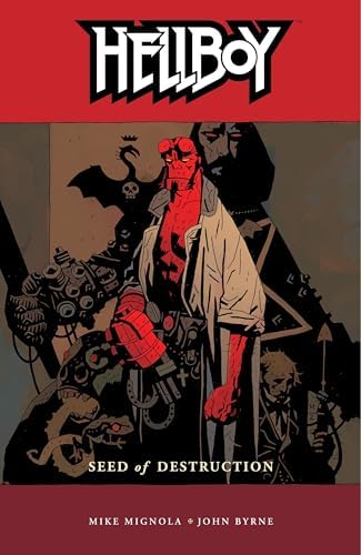 Hellboy, Vol. 2: Wake the Devil: Mignola, Mike, Mignola, Mike