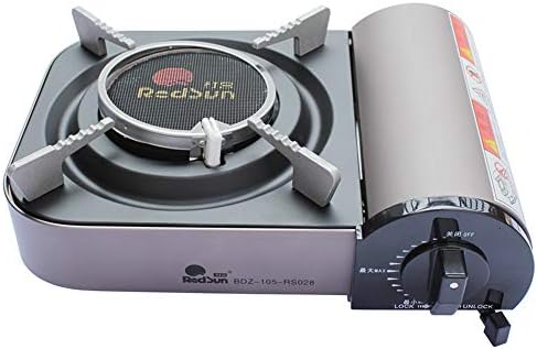 RedSun Cassette Furnace Infrared Combustion Stove