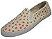 3B16L Women's Sneakers Canvas Slip On Loafers Comfort Casual Gore Deck Shoes (6 B(M) US