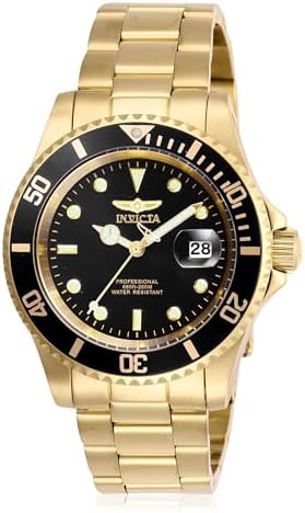 Amazon.com: Invicta Men's Pro Diver Quartz Watch with Stainless