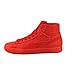 PUMA Men's Mid Me Iced Suede High Risk Red/White Fashion Sneaker - 10M