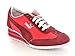 PUMA Women's Caroline Stripe Wedge Sneaker