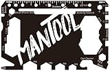 MANTOOL - Multi Tool - 46 Tools in 1