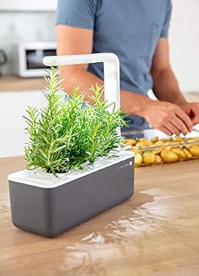 Emsa m5261900 Click & Grow Smart Garden 3 Jardín de Interior ...