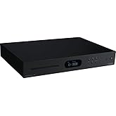 Audiolab 6000CDT Dedicated CD Transport with Remote - Black