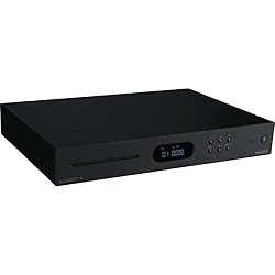 Audiolab 6000CDT Dedicated CD Transport with Remote