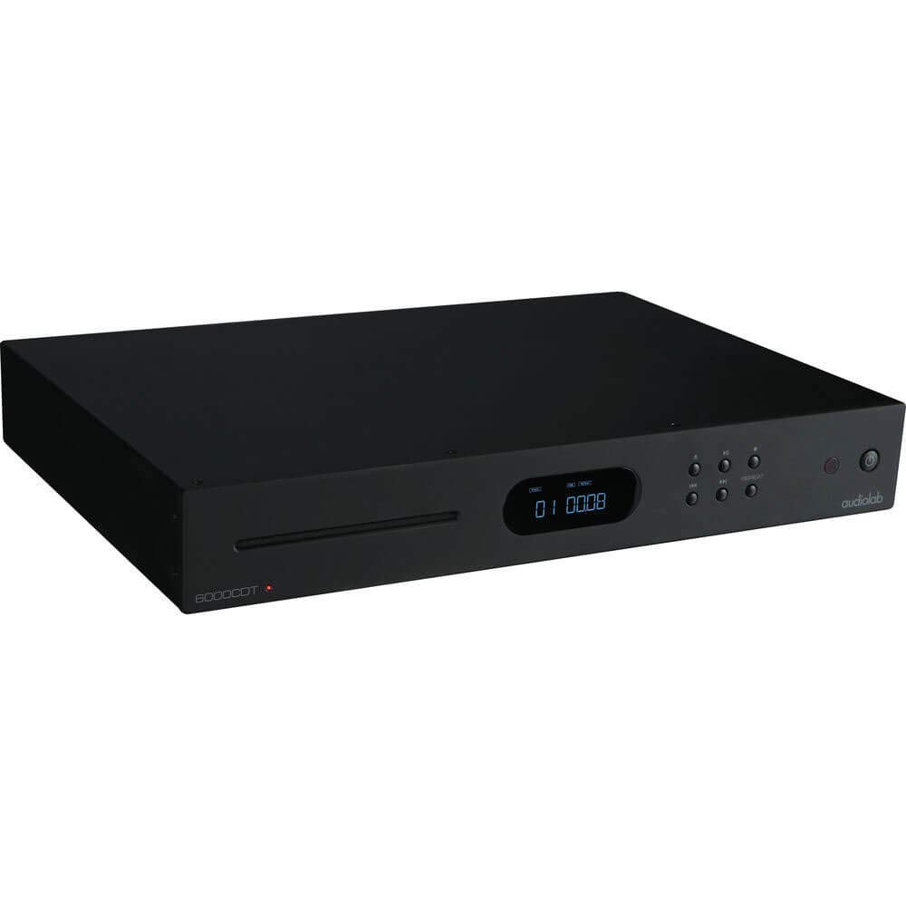 Audiolab 6000CDT Dedicated CD Transport with Remote