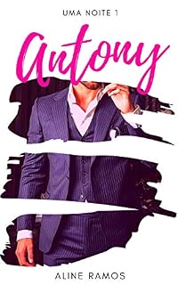 Livro Antony : Uma noite 1