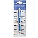 Multi-Tool 12 in 1 Multi Function Tool Pen - Blue - Multifunction Pen is a 12 Function Multitool with Exacto Blade, Phillips Head Screwdriver, Tweezers and More