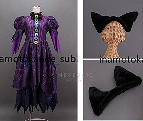 Amazon ディズニー 仮装 Dハロ スプーキーboo 黒猫ダンサー コスプレ衣装 コスプレ 仮装 通販