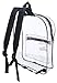 Ensign Peak All Clear PVC Backpack (Black)