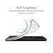 Galaxy S8 Plus Case Clear [1.5mm thick], Casesay [Drop Cushion] [Crystal Clear] Soft PC TPU Bumper Slim Protective Case Cover with Raised Bezels for Samsung Galaxy S8 Plus 2017 (clear)