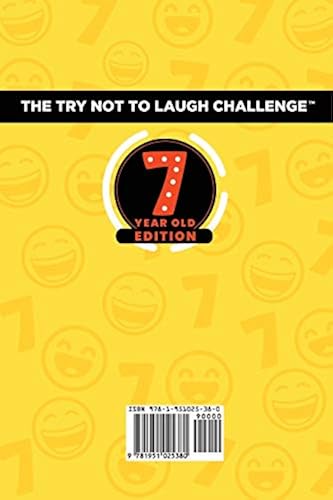 The Try Not to Laugh Challenge Year Old Edition: A Hilarious