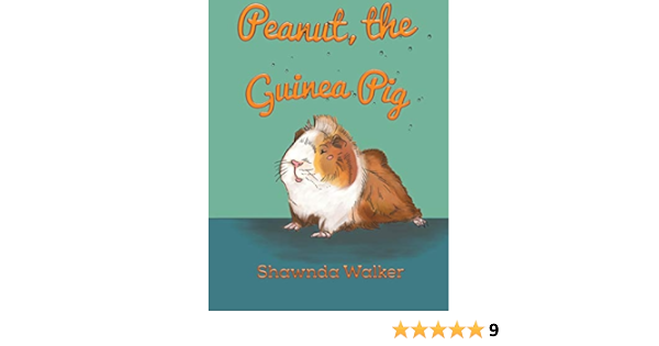 peanut guinea pig