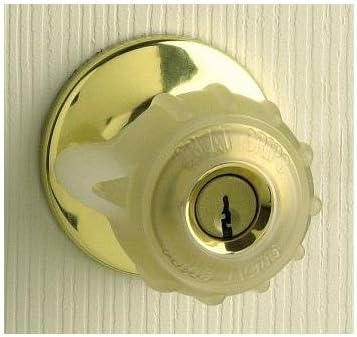 Great Grips Door Knob Grippers - Buy Packs and Save (Pack of 2)