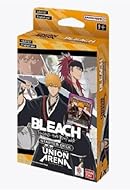 Union Arena English TCG: Bleach Thousand-Year Blood War - Starter Deck - 50 Cards