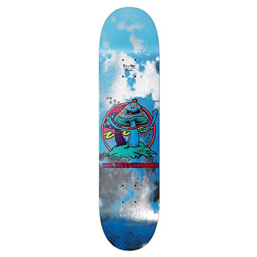 Primitive x Rick & Morty Mr. Meeshrooms Deck-8.25"
