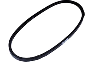 PWC ENGINE Fan Belt Compatible with Ski-Doo Most 300, 340, 371, 377, 377, 440 1969-1990 Size 9.5 x 625 mm Snowmobile Part# 12-38104 OEM# 420-9804-35