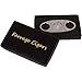 Cigar Cutter - Includes Sturdy Black Gift Box - Perfect Gift for Birthdays, Celebrations, Independence Day - Premium Stainless Steel - Sharp Guillotine Durable Double Blade - Clean Cut - (Silver)
