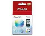 Canon PIXMA Mx410 Color Ink Cartridge (OEM) 244 Pages