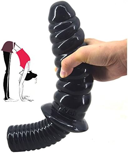 Huge Big Strap On Flexible Medical-Grade Silicone Stick