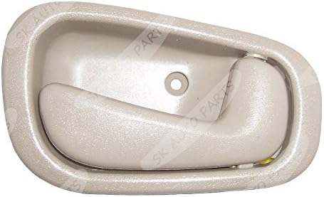 TOYOTA COROLLA 98-02 Interior Inside Front Door Handle Passenger Side Partslink Number TO1353165)