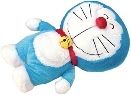 Amazon ドラえもん くったり ぬいぐるみ 全長33cm ぬいぐるみ おもちゃ Amazon ドラえもん くったり ぬいぐるみ 全長33cm ぬいぐるみ おもちゃ