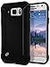 Galaxy S6 Active Case, Cimo [Grip] Premium Slim Fit Flexible TPU Case for Samsung Galaxy S6 Active (2015) - Black