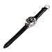 CkeyiN Cigar Lighter Watch,Novelty Quartz Cigar Cigarette Lighter with USB Electronic Rechargeable Windproof - Cool Lighters Wrist Watch-Nice Gift for Friends,Lovers,Anniversary,etc