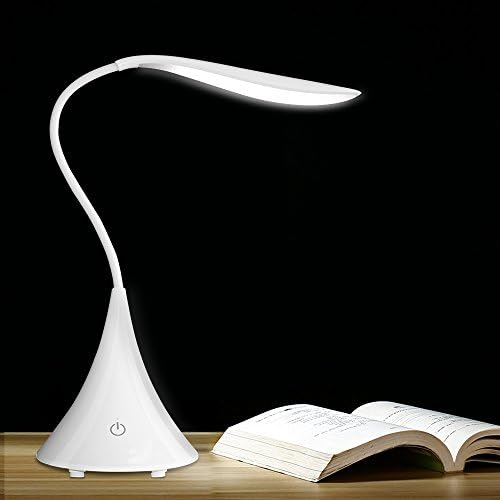 FUYUTEC Wireless Bluetooth Speaker Rechargeable Led Desk Lamp Smartphone Android IOS Iphone Control Portable Without APP