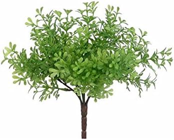 Artificial Thyme Herb Greenery Bush - 8" Tall