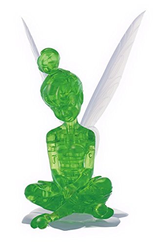 Original 3D Crystal Puzzle - Tinker Bell