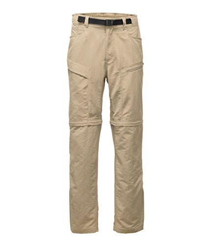 The North Face Men's Paramount Trail Convertible Pants - Dune Beige - M (Short)