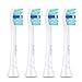 DeBizz Replacement Brush Heads For Philips Sonicare Electric Toothbrush 2 Series Plaque Control HX9024, Fit EasyClean ProResults DiamondClean ProtectiveClean Gum Health HealthyWhite Sonic Care Handles