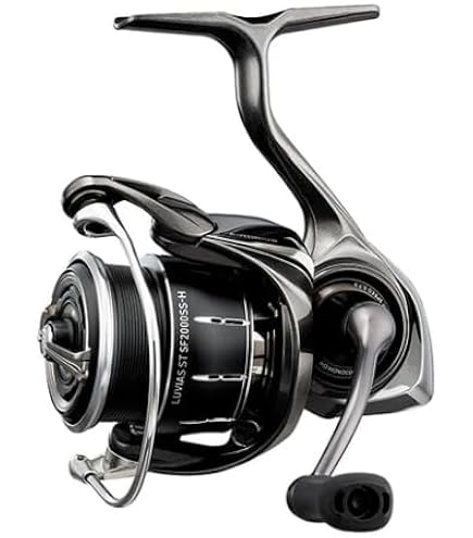 Amazon.com: Daiwa LT2000S-H Spinning Reel 24L UVIAS : Sports