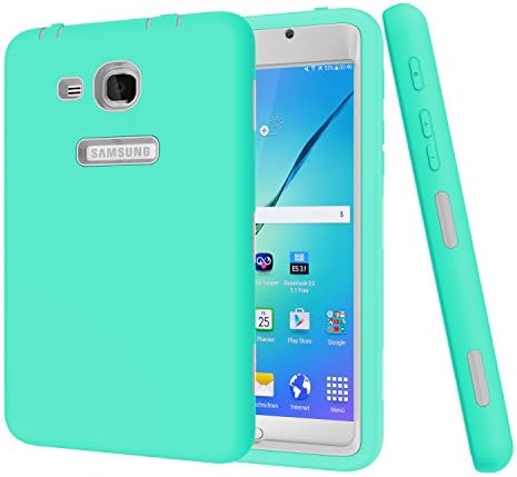 Galaxy Tab A 7.0 Case Darmor [Heavy Duty] [hybrid] PC+Silicon Hybrid Protective Three Layer Armor Defender Full Body Protective Case for Samsung Galaxy Tab A 7.0 Inch (SM-T280 / SM-T285)