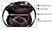 Soft Leather Backpack Lovely Schoolbag Shoulder Bag Sports Knapsack for Women