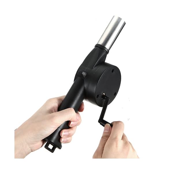 Outdoor-Cooking-Fan-Air-Blower-for-BBQ-Fire-Bellows-Hand-Crank-Powered