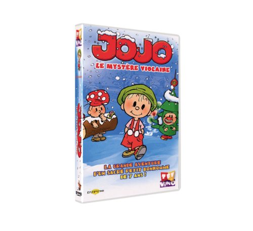 Jojo Le Mystère Violaine