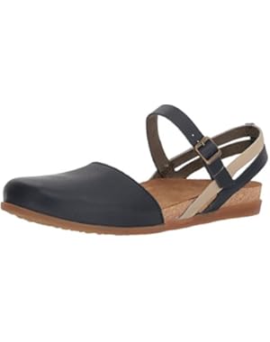 Women's Nf41 Soft Grain Ocean Mixed/Zumaia Heeled Sandal