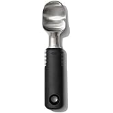OXO Good Grips Solid Stainless Steel Ice Cream Scoop