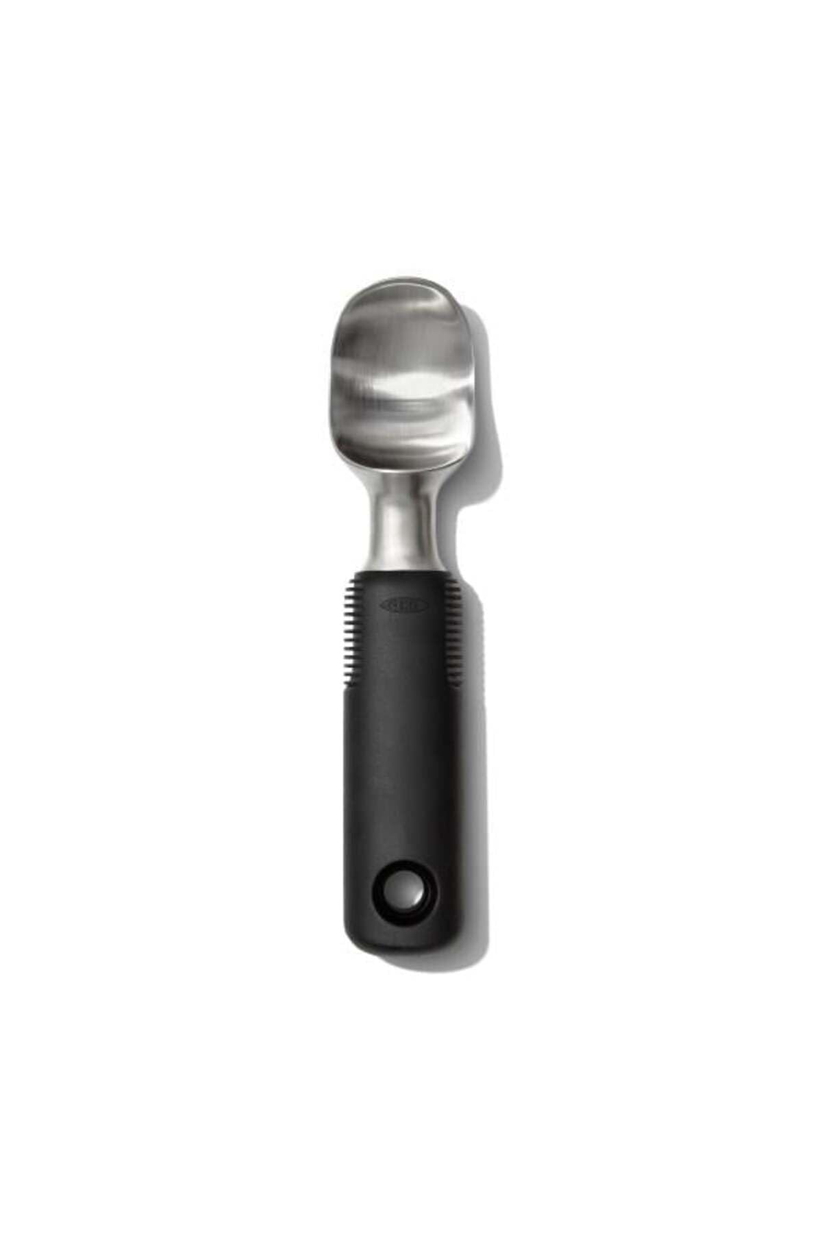 OXO Good Grips Stainless Steel Ice Cream Scoop, One Size
