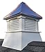 Accentua Olympia Cupola, 24 in. Square, 38 in. High